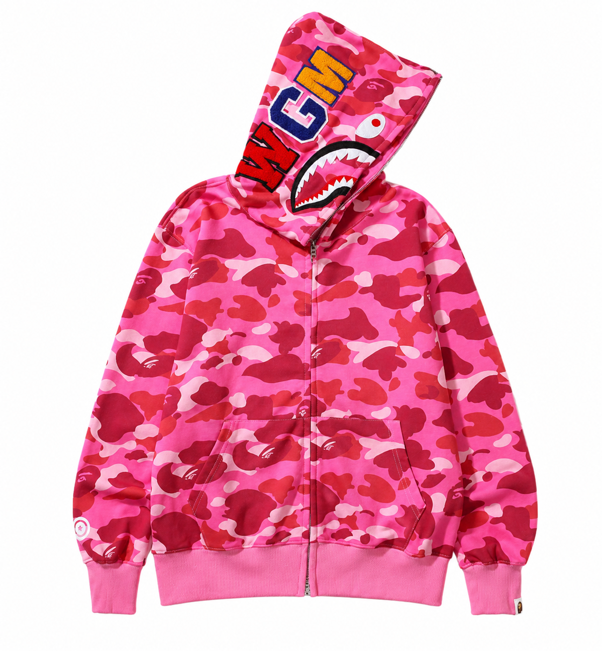 Bape Zip-Up