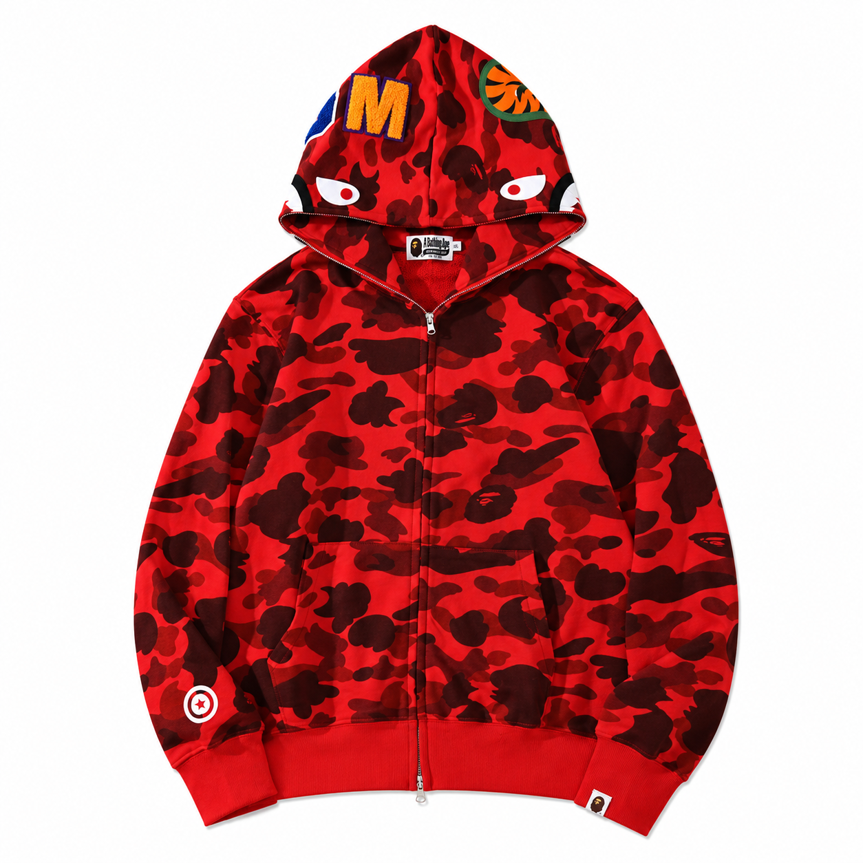 Bape Zip-Up